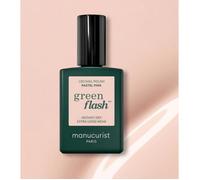 Vernis à ongles semi-permanents - MANUCURIST - Pastel Pink - 15 ml - Rose pastel - Green Flash