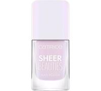Vernis à Ongles Sheer Beauties Nail Polish 100 Lavender Whispers