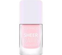 Vernis à Ongles Sheer Beauties Nail Polish 40 Fluffy Cotton Candy