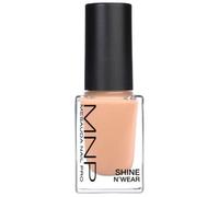 Vernis À Ongles Shine N'wear 235 Milky Rose Mnp 10ml