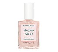 Vernis A Ongles Soin Active Shine - MANUCURIST