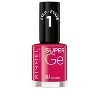 Vernis à Ongles Super Gel 24 Red Ginger