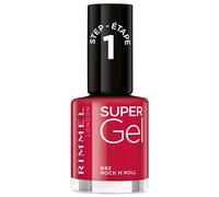 Vernis À Ongles Effet Gel - Rimmel Super Gel By Kate