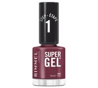 Rimmel Super Gel By Kate vernis à ongles gel sans lampe UV/LED teinte 054 Trust You 12 ml