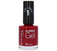 Rimmel Super Gel vernis à ongles gel sans lampe UV/LED teinte 056 Sexy Santa 12 ml