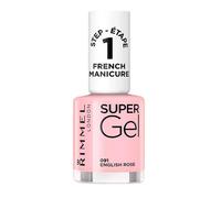 Vernis à Ongles Super Gel French Manicure n°091 English Rose 12