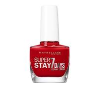 Vernis À Ongles Superstay 7 Days Maybelline Ny 08 Rouge Passion