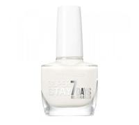 Vernis à Ongles - MAYBELLINE NEW YORK - Superstay 7 Days - N°71 Blanc - 10ml - Brillance Intense