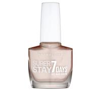 Vernis à ongles, SuperStay, 7 jours, City Nudes, N ° 888, Brick Tan, de Maybelline