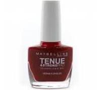Maybelline New York - Vernis à Ongles Professionnel - Technologie Gel - Super Stay 7 Days - Teinte : Rouge Laque (501)