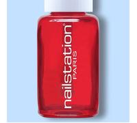 Vernis à ongles Top Coat à séchage rapide - protection brillante à séchage express en 60 secondes | Nailstation Paris®