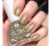 Vernis à ongles transparent à paillettes, transparent, à base d'eau, sans lampe UV, vernis transparent, longue durée, séchage rapide, pour femmes, bricolage à la maison