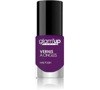 Glam'Up Paris - Vernis à Ongles - Ultra Brillance - Longue Tenue - Séchage Rapide - N°113 - Prune Violet