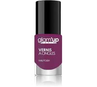 Glam'Up Paris Vernis à ongles Ultra brillance longue tenue séchage rapide N°143 Berry