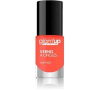 Vernis à ongles ultra brillance longue tenue séchage rapide N°105 Corail - Glam'Up Paris