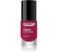Vernis à ongles ultra brillance longue tenue séchage rapide N°112 Violine - Glam'Up Paris