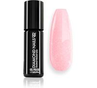 Vernis À Ongles Uv-Baby Barbie Glitter-7 Ml-Extra Résistant-Shellac De Qualité Supérieure Pour Une Brillance Longue Durée-Vernis Gel Et Vernis Uv De Qualité Studio Parfaite