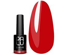 Vernis à Ongles UV Hybride HOLLYWOOD - Vernis Semi Permanent - Surface Lisse - Vernis Semi Permanent Professionnel - Durabilité jusqu’à 3 Semaines - Application Facile - 11g - R6 - Rouge