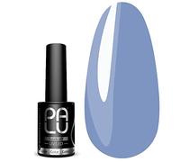 Vernis à Ongles UV Hybride MIAMI - Vernis Semi Permanent - Surface Lisse - Vernis Semi Permanent Professionnel - Durabilité jusqu’à 3 Semaines - Application Facile - 11g - MA12 - Bleu