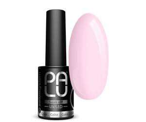 Vernis à Ongles UV Hybride ROMA - Vernis Semi Permanent - Surface Lisse - Vernis Semi Permanent Professionnel - Durabilité jusqu’à 3 Semaines - Application Facile - 11g - RO4 - Rose