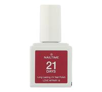 Vernis à ongles UV longue durée 21 jours - 18 Love Affair 8 ml