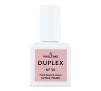 Vernis à ongles UV Nailtime Duplex 30 lune de miel 8 ml