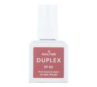 Vernis à ongles UV Nailtime Duplex 60 chambre poudreuse 8 ml