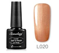 Vernis À Ongles Uv Semi Permanent Arc En Ciel, Gel À Paillettes Colorées, Hybride, Pour Nail Art, Tout Pour La Manucure