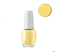 Vernis à ongles vegan Nature Strong Make My Daisy - OPI - Jaune - 15ml