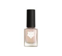 Vernis à Ongles Vegan & Naturel - Couleur Blanc 101 "Dance In The Rain" - Ingrédients Naturels & Bio-sourcés - Brillance Longue Durée - ALL TIGERS