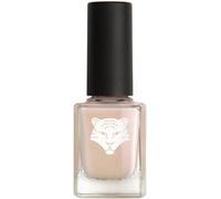 Vernis À Ongles Vegan & Naturel - Couleur Blanc 101 ""Dance In The Rain"" - Ingrédients Naturels & Bio-Sourcés - Brillance Longue Durée - All Tigers