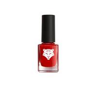 Vernis à Ongles Vegan & Naturel - Couleur Rouge 298 "Hit It Big" - Ingrédients Naturels & Bio-sourcés - Brillance Longue Durée - ALL TIGERS