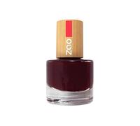 Zao Vernis à ongles 659 Black Cherry – 8 ml