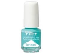 Vernis à Ongles-Vitry Vernis à Ongles à l'Eau Mini 4 ml (Couleur : Berlingot)