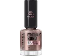 Vernis à ongles - WOODOURS - Wonder'Bond - Biotine & Kératine - 006 CHAI TREAT - 12 ml