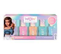 Vernis Ã ongles Wow Generation (x5) Multicolore TU
