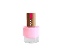Vernis à ongles ZAO Rose bonbon 654