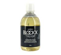 Vernis à retoucher - BLOCKX - Flacon en verre - Incolore - Brillant - Résine de synthèse