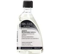 Winsor & Newton Additif Huile Artists' Vernis A Retoucher 500 ML