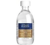 Lefranc Bourgeois Additif - Vernis Satiné à Retoucher Surfin Flacon 250ml