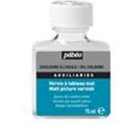 Pébéo Vernis à tableau Flacon 75 ml Transparent