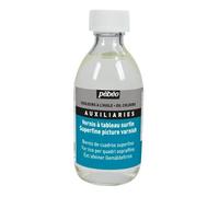 Vernis à tableau - Pebeo - 245 ml - Brillant - Intérieur - Couleurs À L’huile