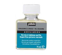 Vernis à tableau - Pébéo - 75 ml - Finition Brillant - Utilisation Intérieur - Naturelle