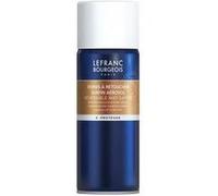Vernis aãrosol satinã a retoucher surfin 400ml lefranc bourgeois G
