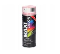 Vernis acrylique rose clair brillant maxi couleur ral 3015 400 ml Motip
