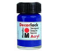 Vernis acrylique violet foncé 051 15 ml