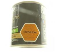 Vernis - Addict - 0.25L - Chêne Clair - Satiné - Haute Résistance