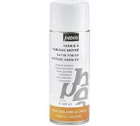 Vernis Aérosol - PEBEO - 400 ml - Satiné - Transparent