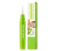 Vernis anti-morsure - 7 ml - Stylo de prévention du goût , Click Style Sucking, Solution de soin des ongles naturelle, contrôle des habitudes, utilisation en , , adolescents
