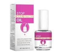 Vernis Anti-Morsure des Ongles - Dissuasion de Succion du Pouce pour enfant et Tout-Petits, Formule Amère Sûre Vernis à ongles | Arrêteur doux pour rongeurs d'ongles, prévient l'habitude de ronger